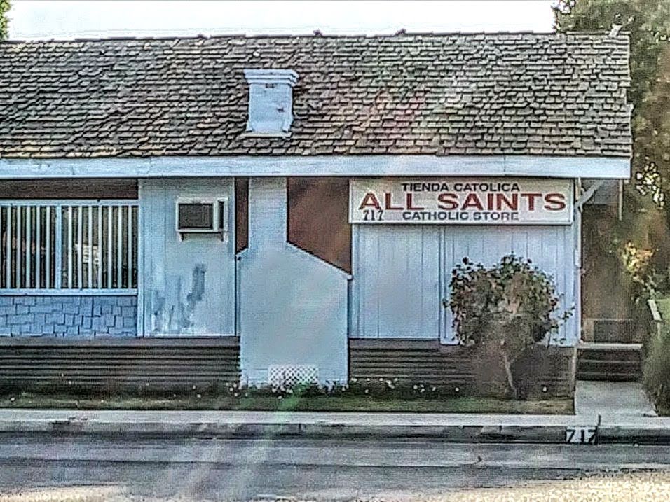 All Saints Catholic Store