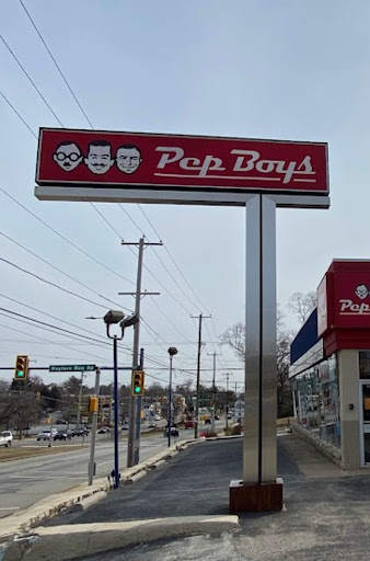 Car Repair and Maintenance «Pep Boys Auto Service & Tire», reviews and photos, 510 West Chester Pike, Havertown, PA 19083, USA