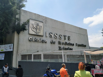 Centro de Cirugía Simplificada ISSSTE Xalostoc