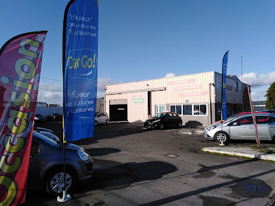 Garage YA CARS à Vern-sur-Seiche