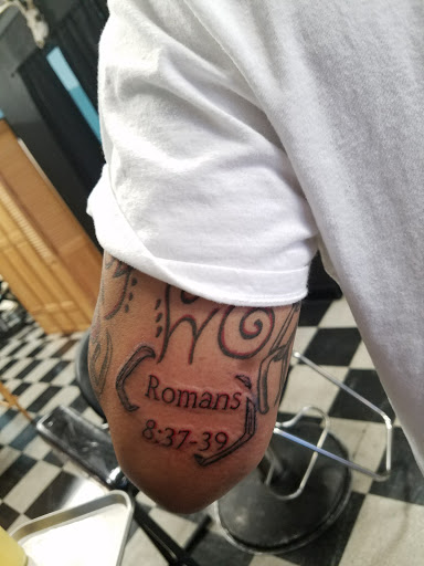 Tattoo Shop «Love Thy Neighbor Tattoo», reviews and photos, 926 Hempstead Dr, Cincinnati, OH 45231, USA