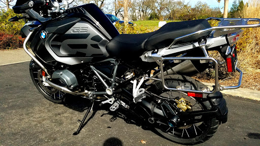 BMW Motorcycle Dealer «Santa Rosa BMW Motorcycles», reviews and photos, 800 American Way, Windsor, CA 95492, USA