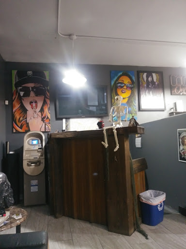 Explore focus tattoo ideas, creative tattoo ideas in Phoenix, available at GreyWash Ink Tattoo