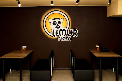 Lemur Pizza (Лемур Пицца) - ТРЦ Україна, Myru Ave, 69, 4 поверх, Mariupol, Donetsk Oblast, Ukraine, 87500