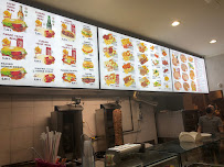 Menu du Istanbul Star à Alessandria