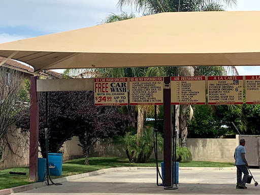 Car Wash «EZ Car Wash & Lube», reviews and photos, 1862 S Garey Ave, Pomona, CA 91766, USA