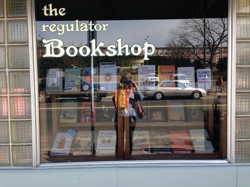 Book Store «The Regulator Bookshop», reviews and photos, 720 9th St, Durham, NC 27705, USA