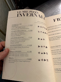 Cambia-Menti di Ciccio Vitiello à Caserta menu