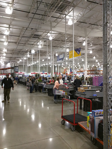 Warehouse store «Costco Wholesale», reviews and photos, 6700 Whitmore Lake Rd, Brighton, MI 48116, USA