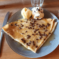 Plats et boissons du Crêperie Le Moulin de la Galette à Bayeux - n°9