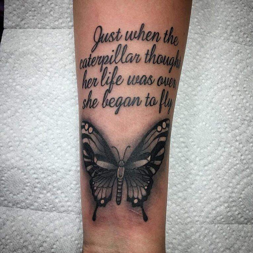 Tattoo Shop «Cupid Slave Tattoo Company», reviews and photos, 7111 US-278, Covington, GA 30014, USA