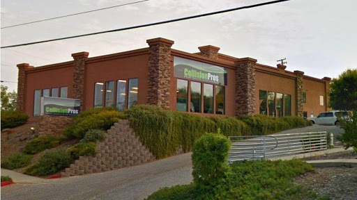 Auto Body Shop «Collision Pros Auburn», reviews and photos, 3760 Grass Valley Hwy, Auburn, CA 95602, USA