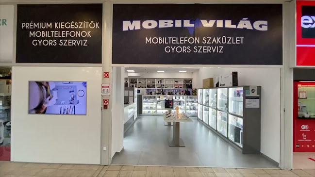 Mobil Világ Pécs Pláza - Gyors szerviz