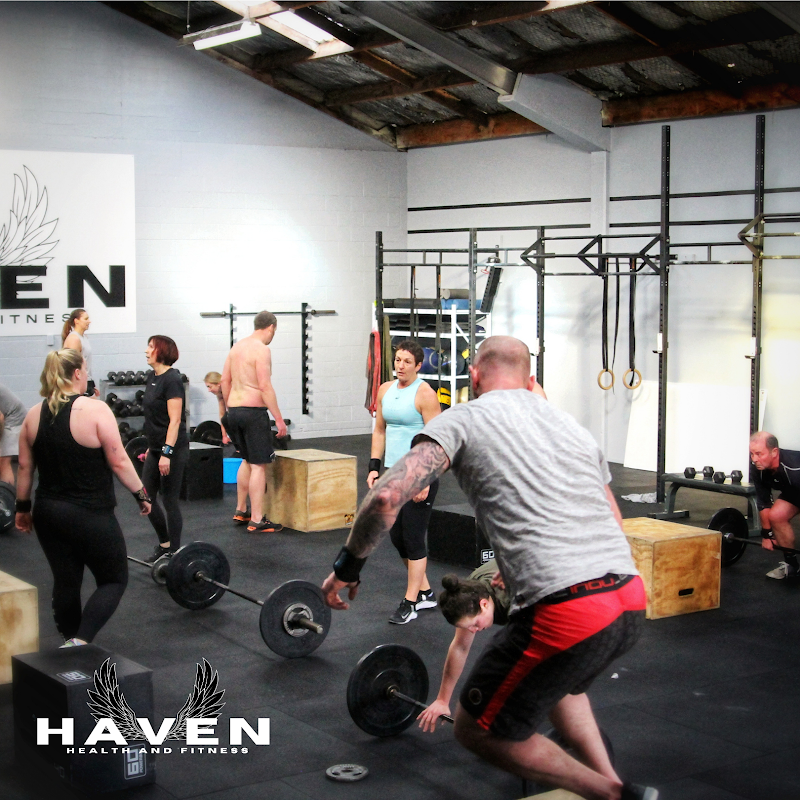 Haven Health and Fitness