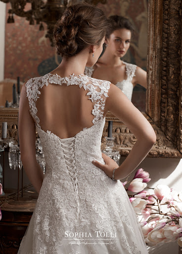 Bridal Shop «White Orchid Bridal», reviews and photos, 12420 Archer Ave, Lemont, IL 60439, USA