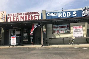 Weekend Warriors Flea Market image