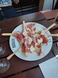 Prosciutto crudo du Restaurant italien Ragazzi Da Peppone à Saint-Médard-en-Jalles - n°19