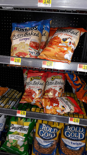 Supermarket «Walmart Neighborhood Market», reviews and photos, 300 W Baseline Rd, Rialto, CA 92376, USA