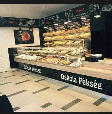 Oskola pékség - Szeged