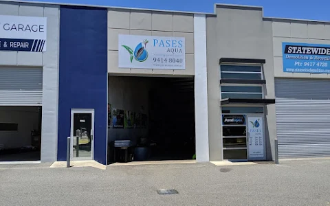PASES Aqua Pty Ltd image