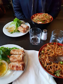 Nouille du Restaurant thaï Dragon Wok à Paris - n°14