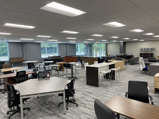 Used Office Furniture Store «SOS Office Furniture», reviews and photos, 2441 University Ave W, St Paul, MN 55114, USA