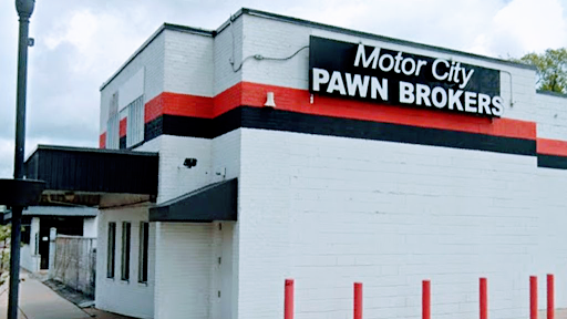 Pawn Shop «Motor City Pawn Brokers», reviews and photos