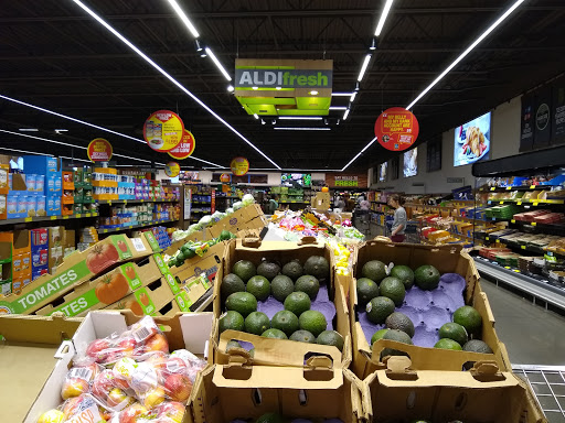 Supermarket «ALDI», reviews and photos, 760 Ruppert Rd, Iowa City, IA 52246, USA