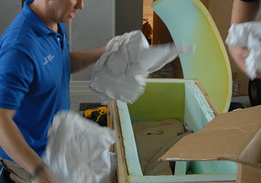 Moving Company «C & C Shipping and Moving», reviews and photos, 2840 S Park Rd, Hallandale Beach, FL 33009, USA