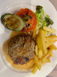 Plats et boissons du Restaurant Hôtel de la Paix à Saint-Palais - n°17