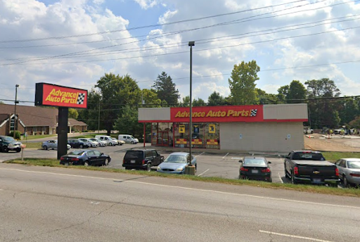 Auto Parts Store «Advance Auto Parts», reviews and photos, 744 Hebron Rd, Heath, OH 43056, USA