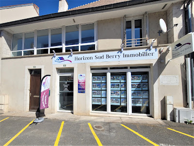HORIZON SUD BERRY IMMOBILIER à Le Chatelet