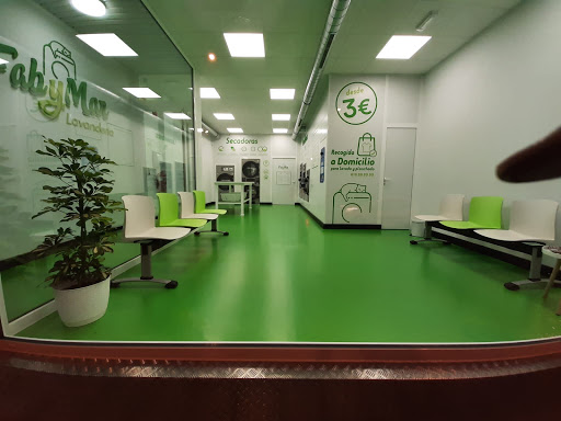 Lavandería autoservicio FabyMar