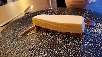 Gâteau au fromage du Restaurant français Le Sadi Carnot à Pont-Audemer - n°4