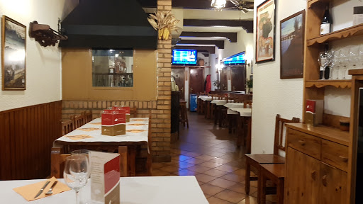 Restaurante El Rincón Del Tio Jerónimo