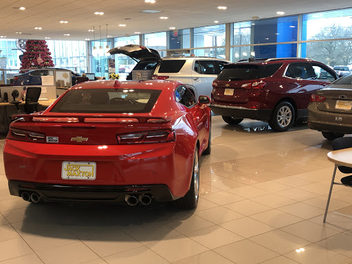 Chevrolet Dealer «Jack Maxton Chevrolet», reviews and photos, 700 E Dublin Granville Rd, Columbus, OH 43085, USA