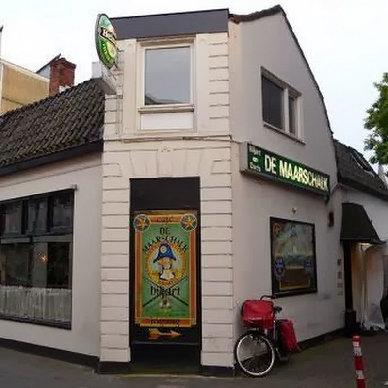 Café De Maarschalk