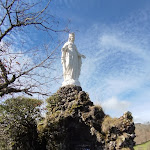 Photo n° 1 de l'avis de Samylee. fait le 12/03/2023 à 18:46 pour La Chapelle monolithe Notre-Dame de Fontanges à Fontanges