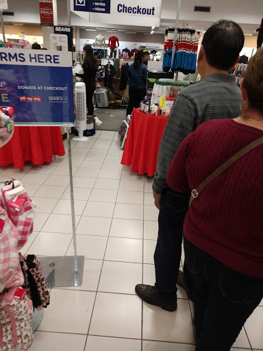Department Store «Sears», reviews and photos, 3801 E Foothill Blvd, Pasadena, CA 91107, USA
