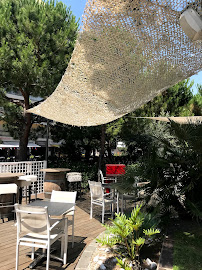 Atmosphère du Restaurant SONEWS Brasserie du palais Juan les Pins à Antibes - n°8