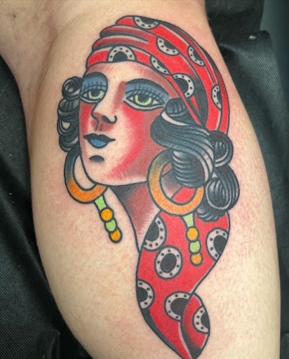 Explore puzzle piece tattoo ideas, creative tattoo ideas in Cookeville, available at Anthem Tattoo