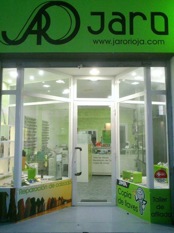 JARO Cerrajero Electricista