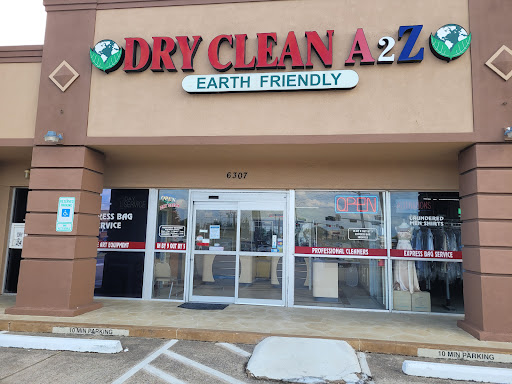 Dry Cleaner «Dry Clean A2Z», reviews and photos, 6307 Dalrock Rd, Rowlett, TX 75088, USA