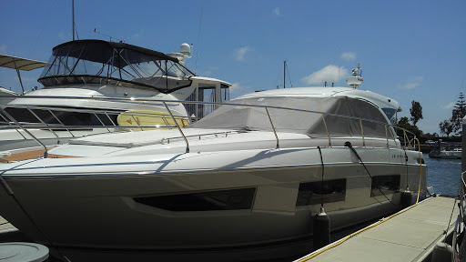 Yacht Club «California Yacht Club», reviews and photos, 4469 Admiralty Way, Marina Del Rey, CA 90292, USA