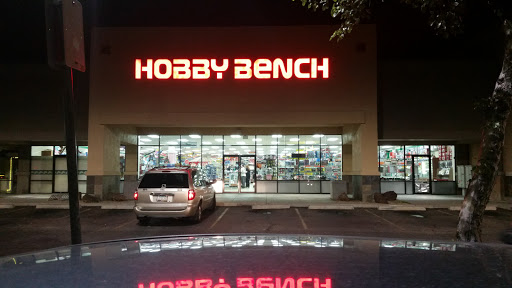 Hobby Store «Hobby Bench», reviews and photos, 4240 W Bell Rd # A11, Glendale, AZ 85308, USA