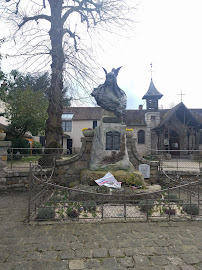 Monument aux morts de la guerre 1914-1918 du Crêperie Crêperie Barjole à Barbizon - n°3
