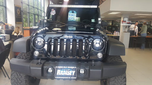 Jeep Dealer «Ramsey Chrysler Jeep Dodge», reviews and photos, 1555 NJ-17, Ramsey, NJ 07446, USA