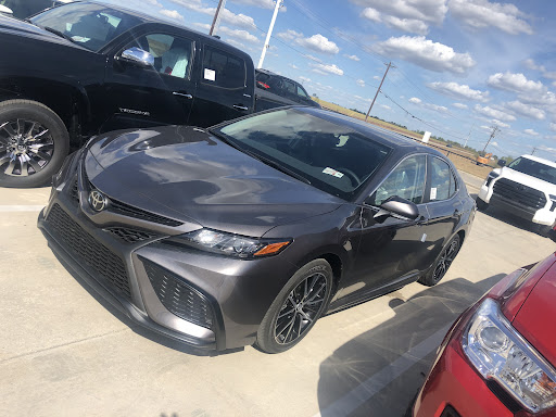 Toyota Dealer «San Marcos Toyota», reviews and photos, 5101 I-35, San Marcos, TX 78666, USA