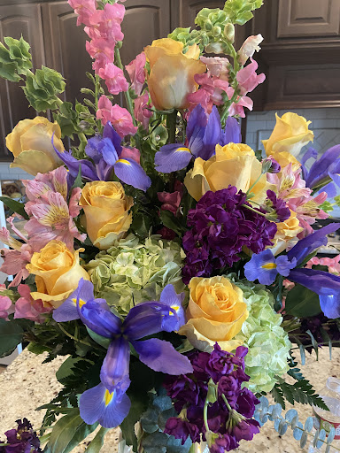 Florist «Cypress Flowers», reviews and photos, 14419 Huffmeister Rd, Cypress, TX 77429, USA