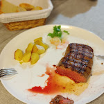 Photo n°1 de l'avis de Arthur. fait le 18/10/2020 à 11:46 sur le  Trattoria Da Angelo à Pieve